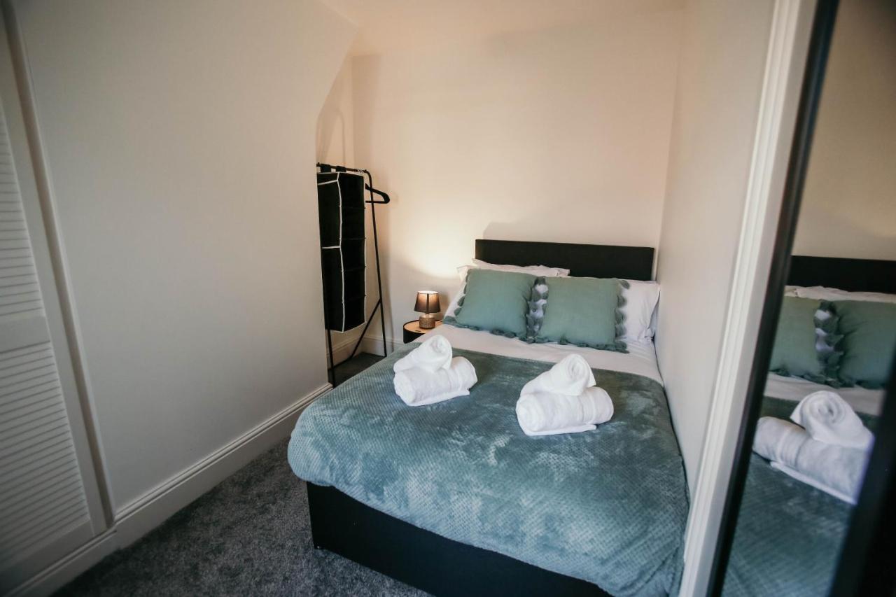 Parker St By Prestige Properties Sa Barrow-in-Furness Esterno foto