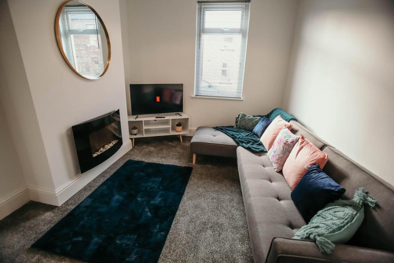 Parker St By Prestige Properties Sa Barrow-in-Furness Esterno foto