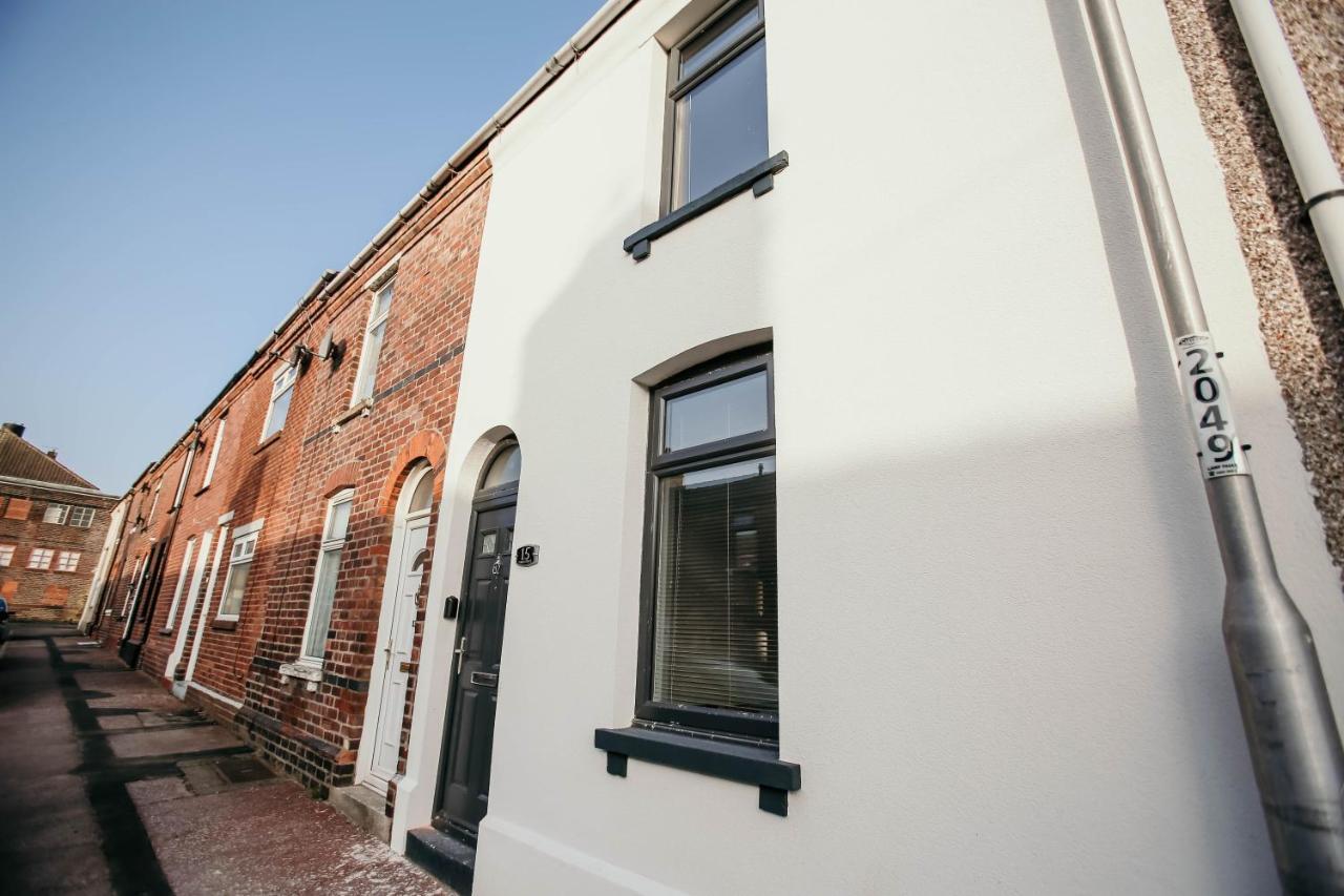 Parker St By Prestige Properties Sa Barrow-in-Furness Esterno foto